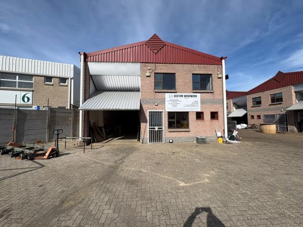 217 m² Industrial space