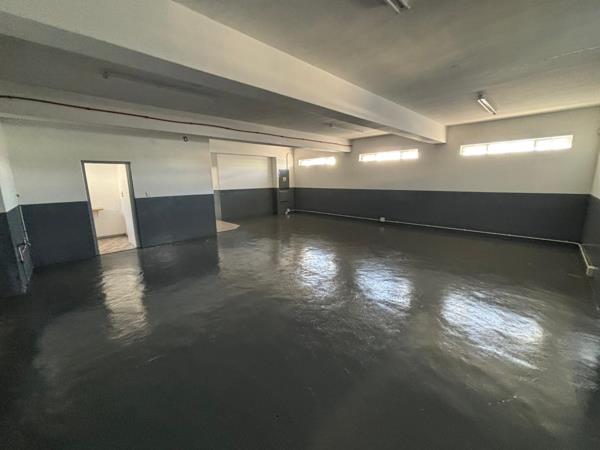 362 m² Industrial space