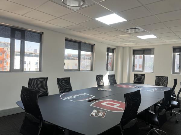 218 m² Commercial space