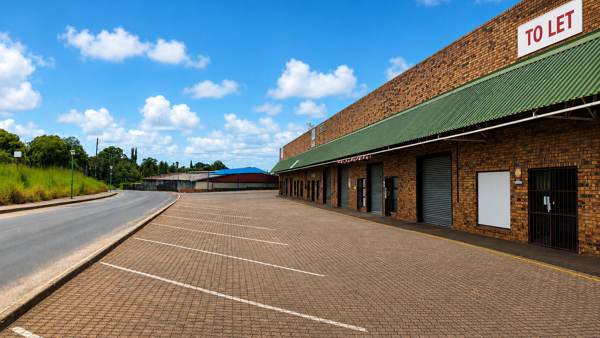 340 m² Commercial space