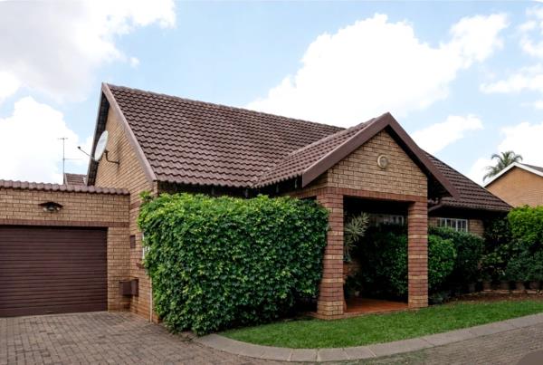 2 Bedroom House