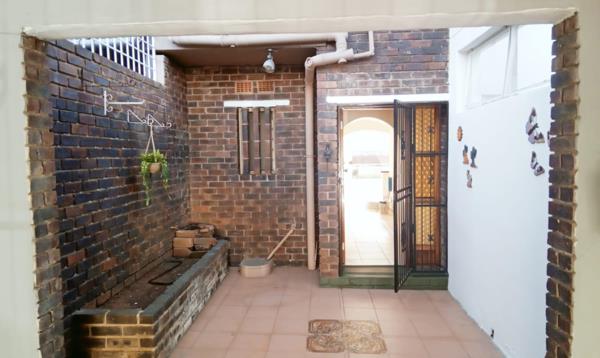 3 Bedroom Townhouse