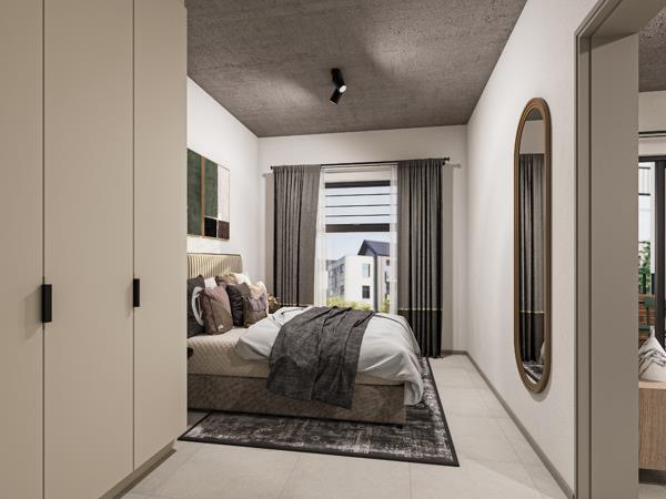 2 Bedroom Apartment