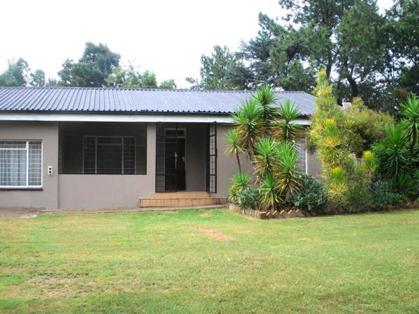 4 Bedroom House
