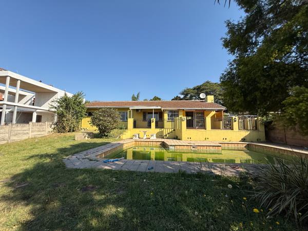 4 Bedroom House