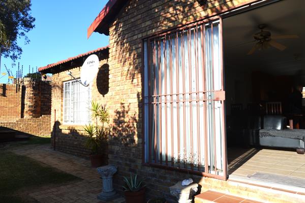 3 Bedroom Townhouse