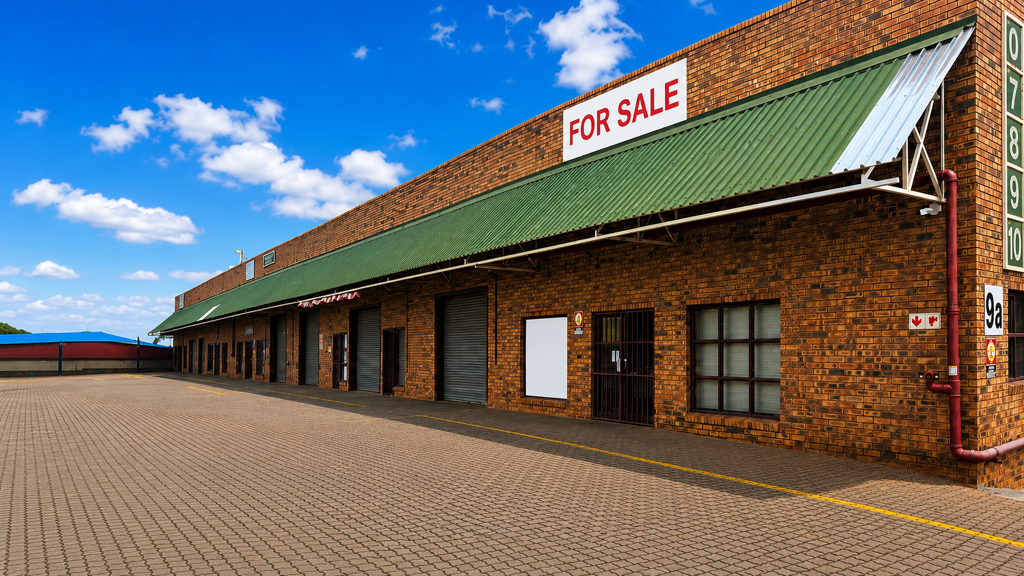 340 m² Commercial space