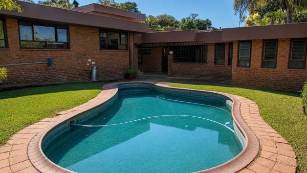 5 Bedroom House
