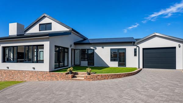 4 Bedroom House