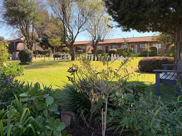 2 Bedroom Townhouse