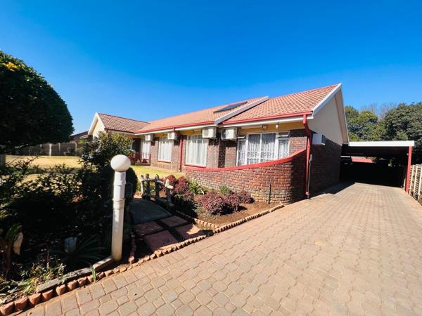 4 Bedroom House