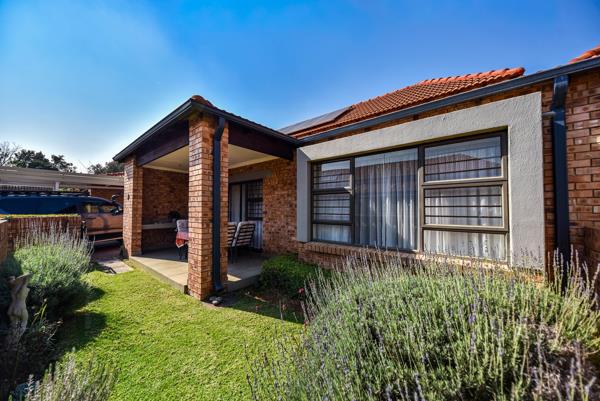 3 Bedroom Townhouse