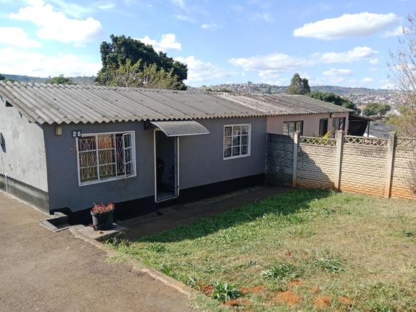 2 Bedroom House