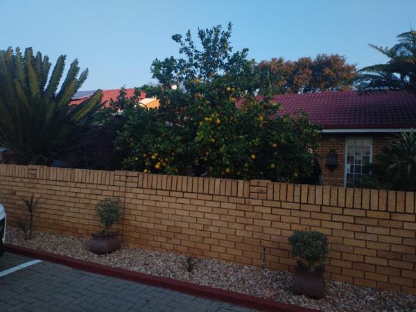 3 Bedroom Townhouse