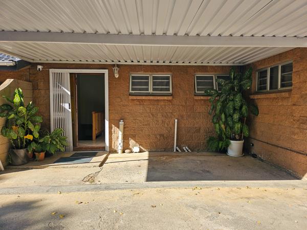 3 Bedroom Townhouse