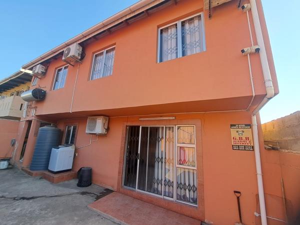 3 Bedroom Duplex
