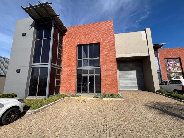 519 m² Industrial space