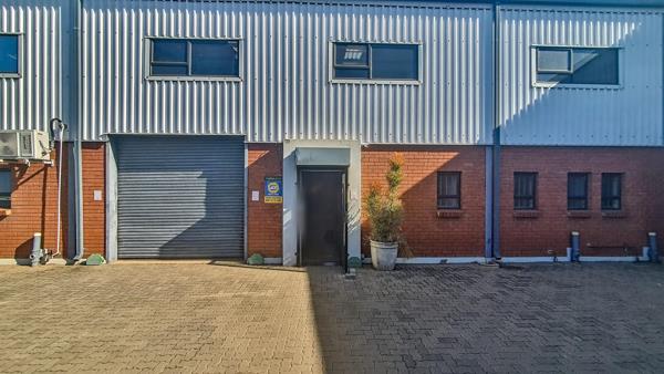 275 m² Industrial space