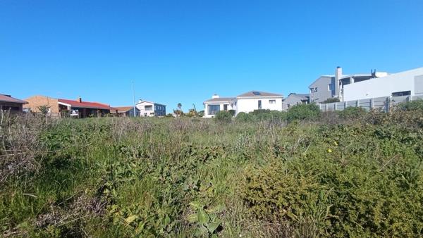 609 m² Land