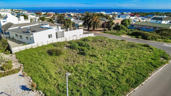 609 m² Land