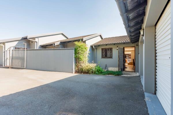 3 Bedroom Townhouse