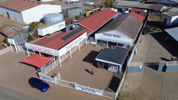 1 580 m² Commercial space