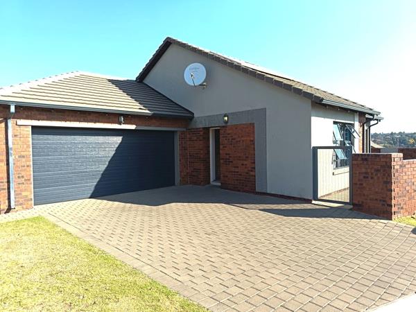 3 Bedroom Townhouse