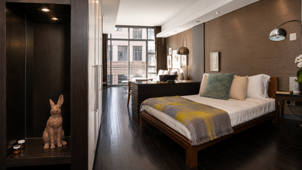 1 Bedroom Apartment