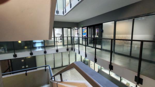 154 m² Office Space