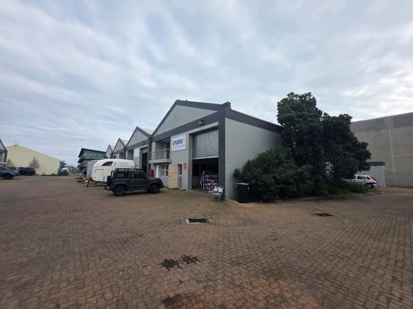 378 m² Industrial space