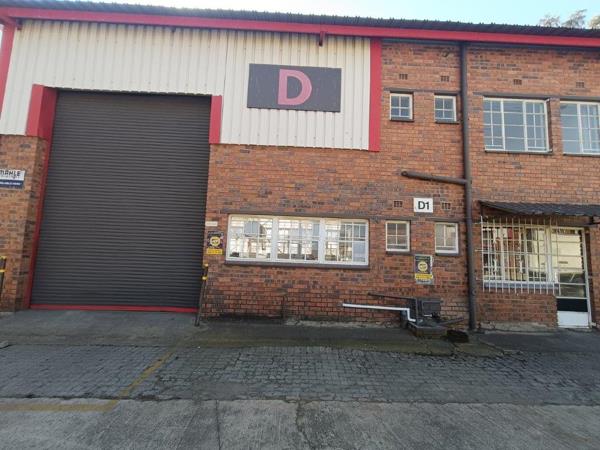226 m² Industrial space