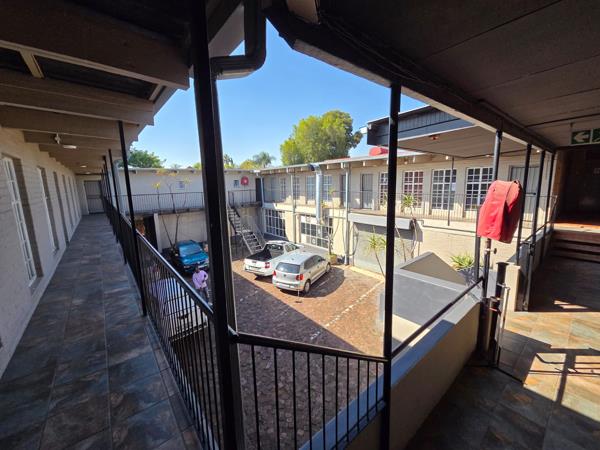 38 m² Industrial space