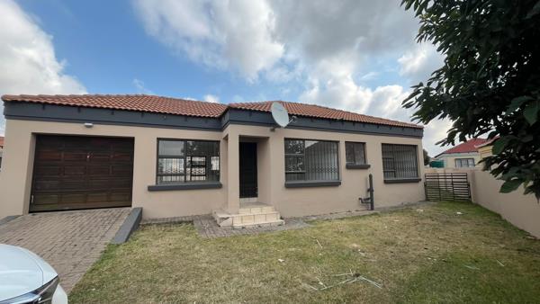 3 Bedroom House