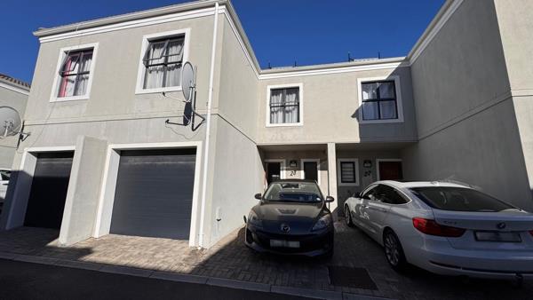 3 Bedroom Townhouse