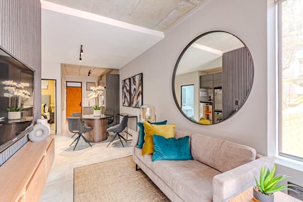 2 Bedroom Apartment
