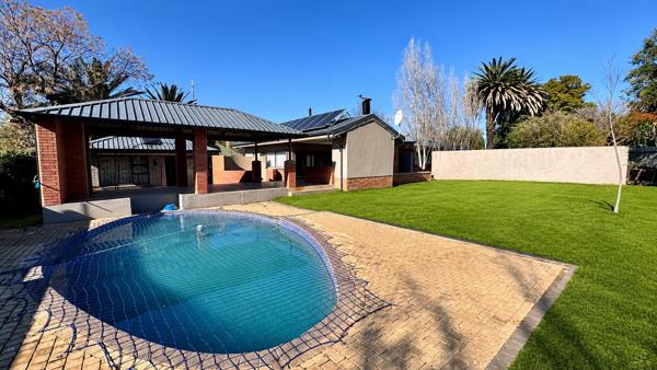 5 Bedroom House