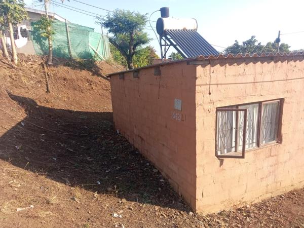 1 Bedroom House