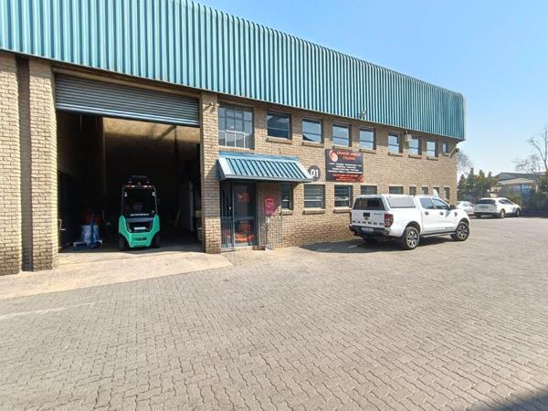 417 m² Industrial space