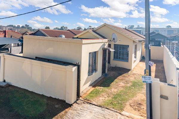 2 Bedroom House