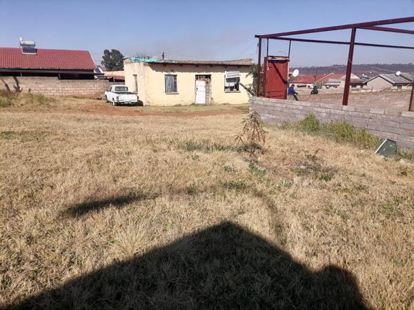 2 Bedroom House
