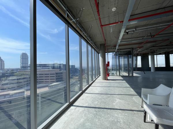 396 m² Commercial space