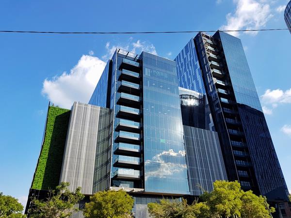 396 m² Commercial space