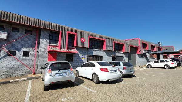 282 m² Industrial space