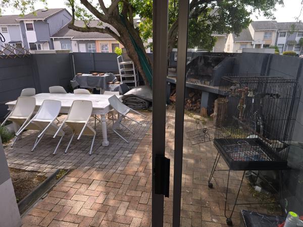 3 Bedroom Townhouse