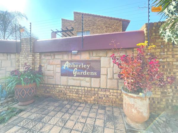 2 Bedroom Townhouse