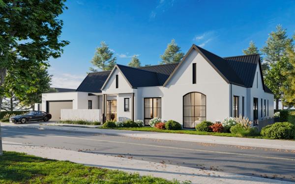 4 Bedroom House