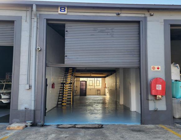 191 m² Industrial space