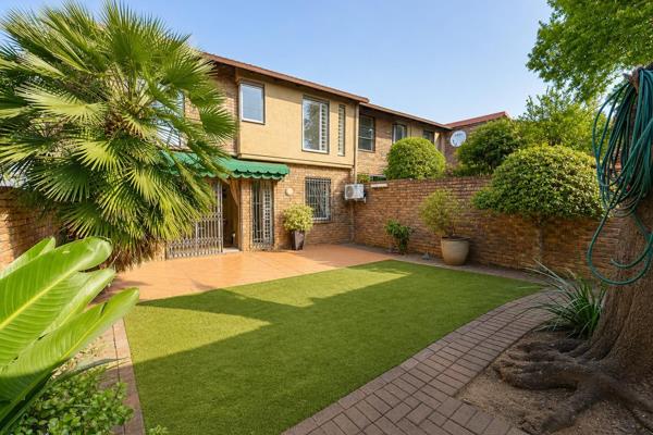 3 Bedroom Townhouse