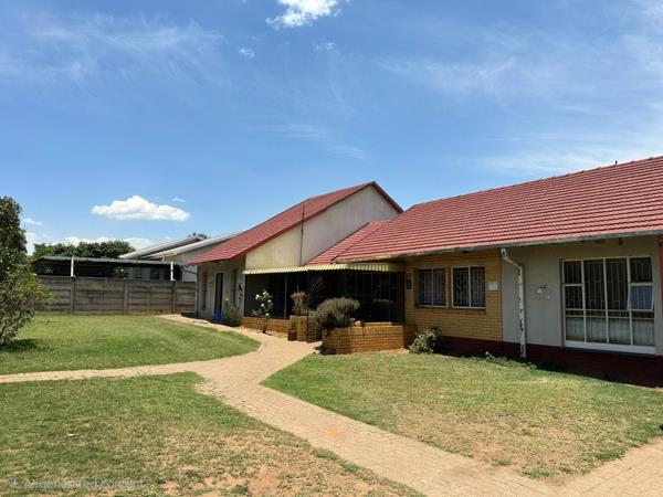 4 Bedroom House