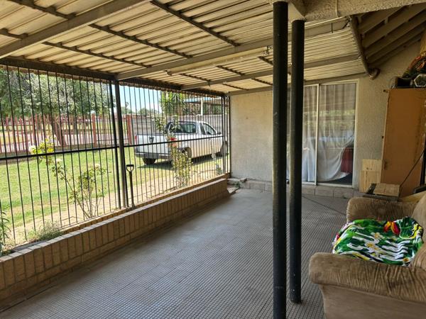 4 Bedroom House